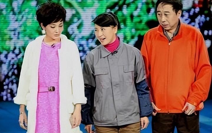 冯巩的妻子到底是谁