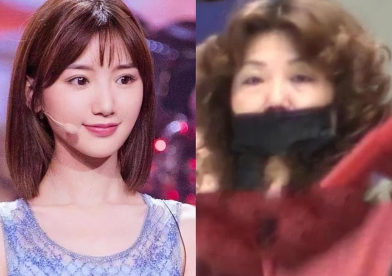 毛晓彤被亲爹敲诈5000万被4年男友背叛泪水和失望成就了她