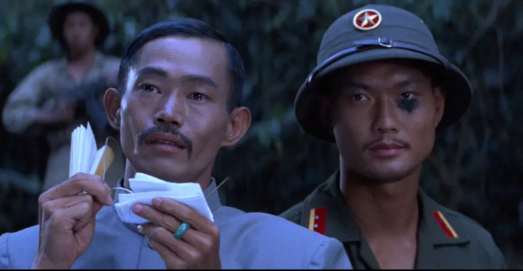 回顾8位港片中的打星看着眼熟叫不上名字个个身怀绝技