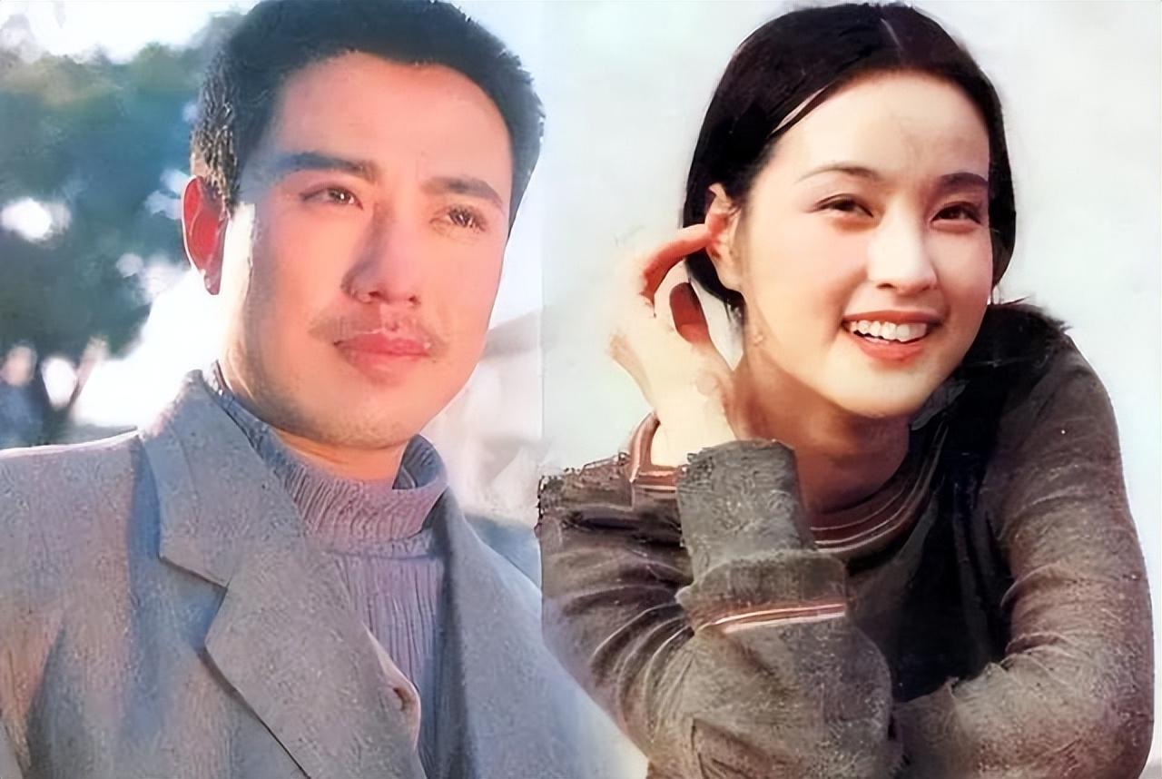 成为演员之后,他不仅实现了自己的梦想,更是遇到了自己的第一任妻子.