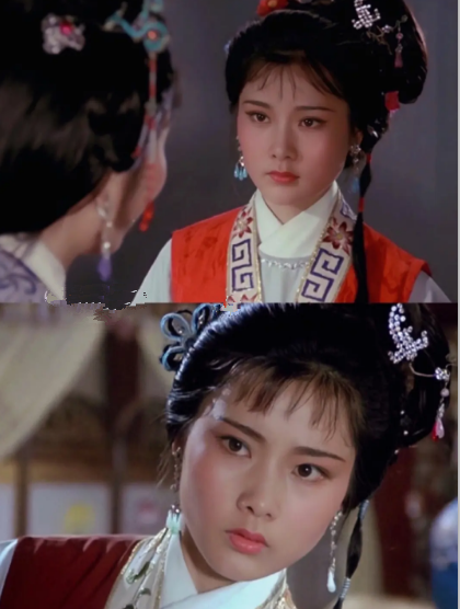 回顾孝庄秘史以现在的眼光看8位女演员谁最美