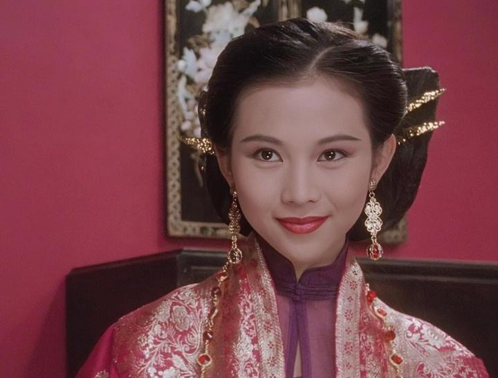 如烟(蔡少芬饰)