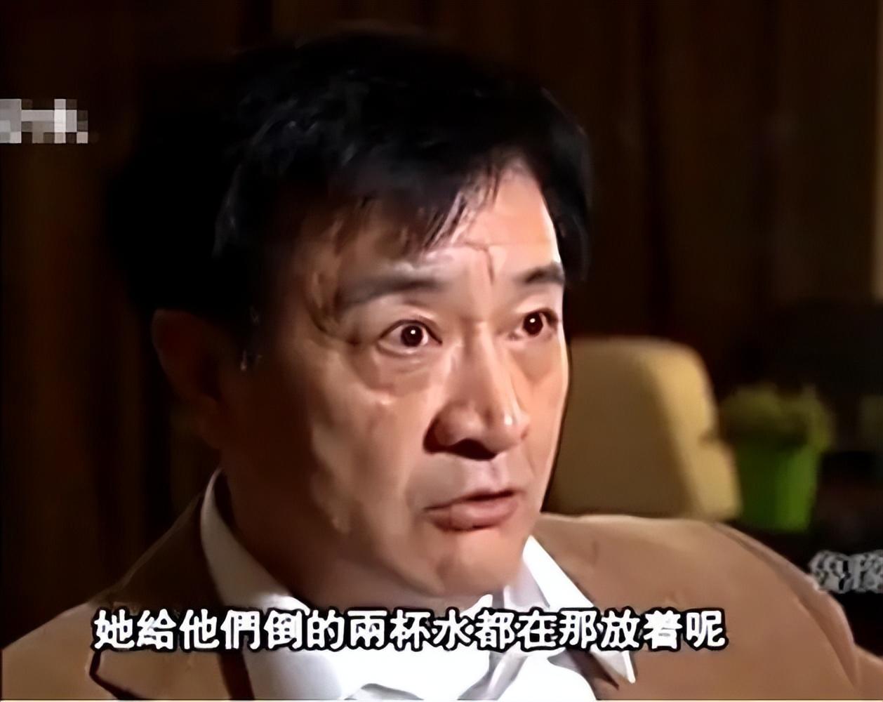 周里京我一生清高认真拍戏不搞绯闻三十年不敢忘亡妻