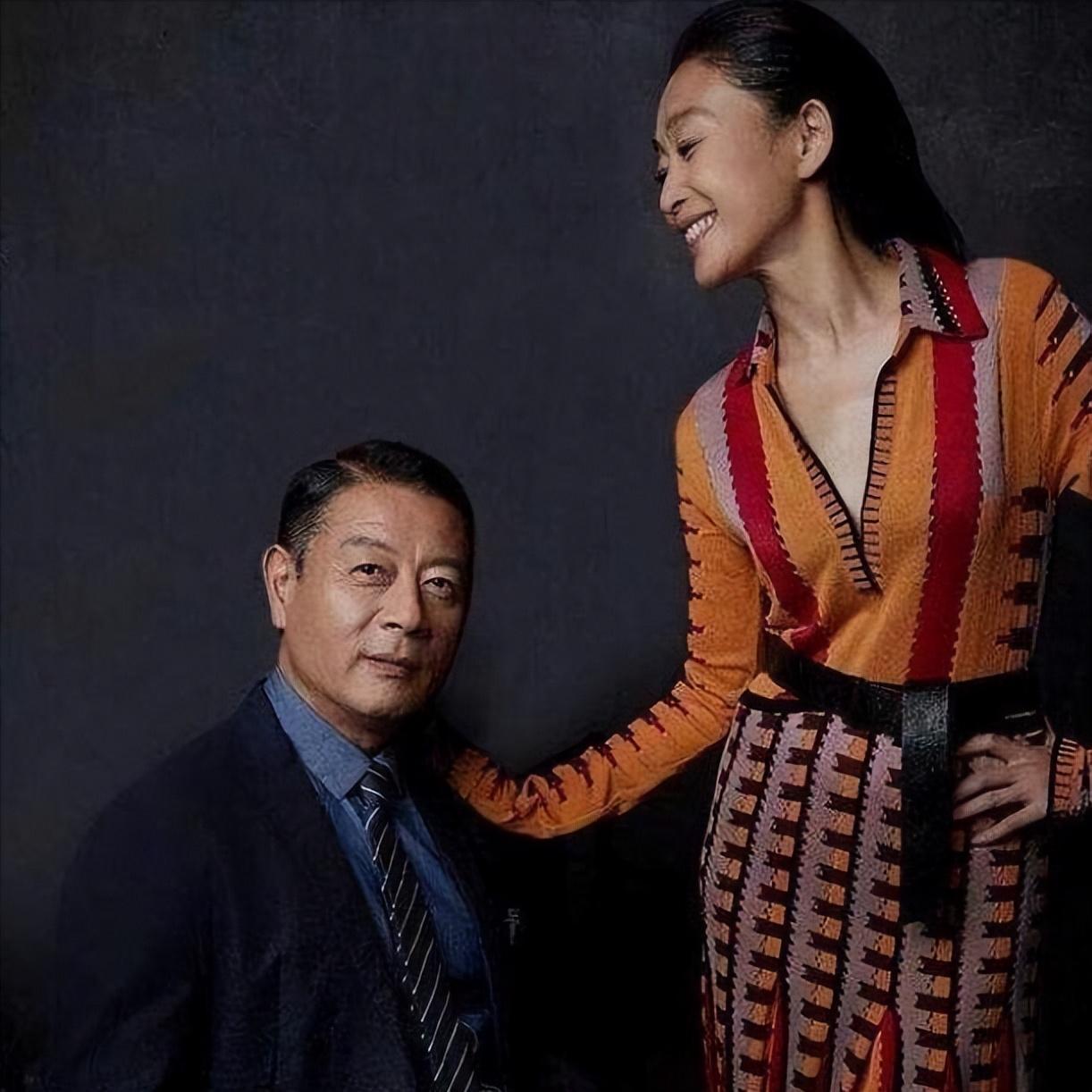 娱圈异类高龄女明星20年不吃米饭和亲哥不婚不育相伴终生