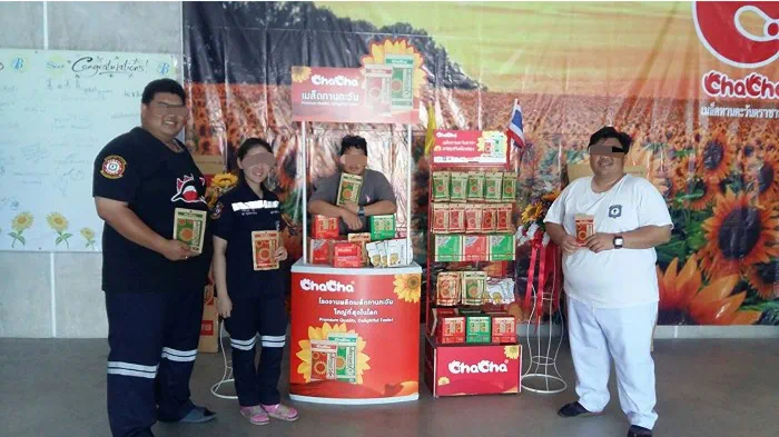 洽洽带着外国人嗑瓜子嗑出了6亿元海外营收怎么做到的