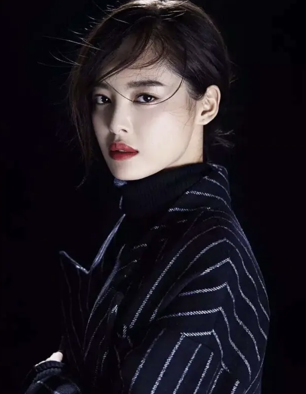 2005年,辛芷蕾正在上大学,为了补贴家用,她经常在外兼职.