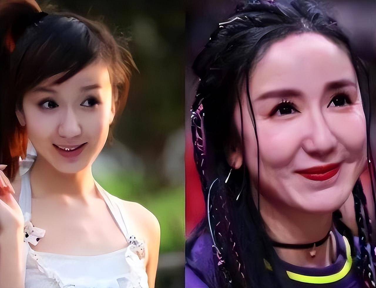 回顾爱情公寓主演现状整容综艺咖演反派有人遭医美反噬