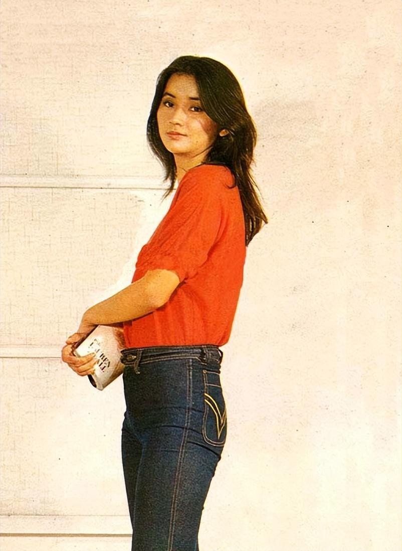 在香港黄金时期,胡慧中以天使般美丽,灵气,的形象,深深印在每个年轻人