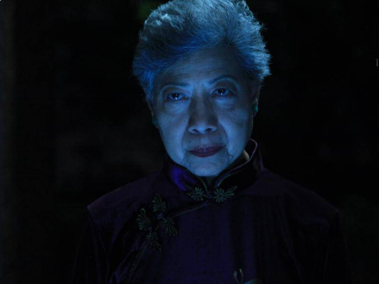 侠侣》中的裘千尺,《倚天屠龙记》中的静玄师太,《天龙八部》中的谭婆