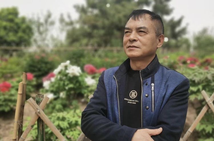 十里柔情  136 x68 cm49,春醉梨花          136 x68 cm50, 乱花迷眼