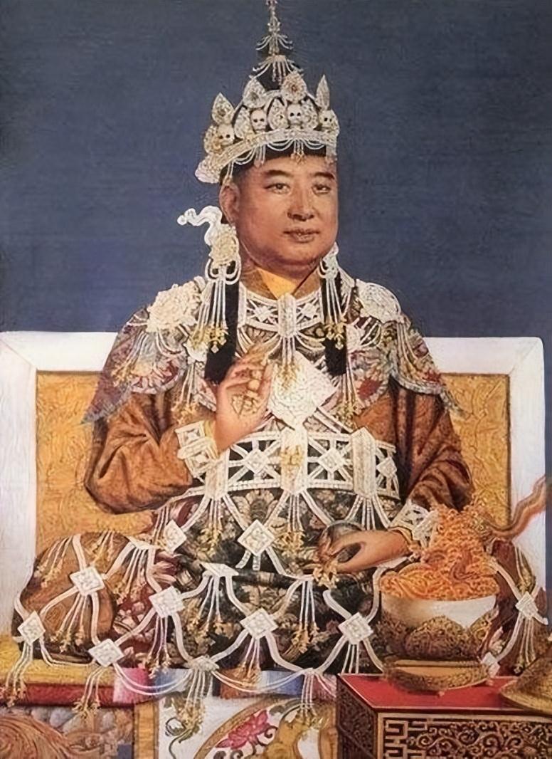 十世班禅 确吉坚赞打破世俗观念,活佛开600年先例!