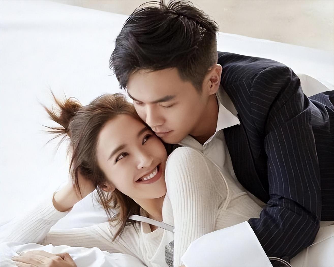 有种整容叫唐艺昕结婚老公张若昀变化不大她却像换了个人