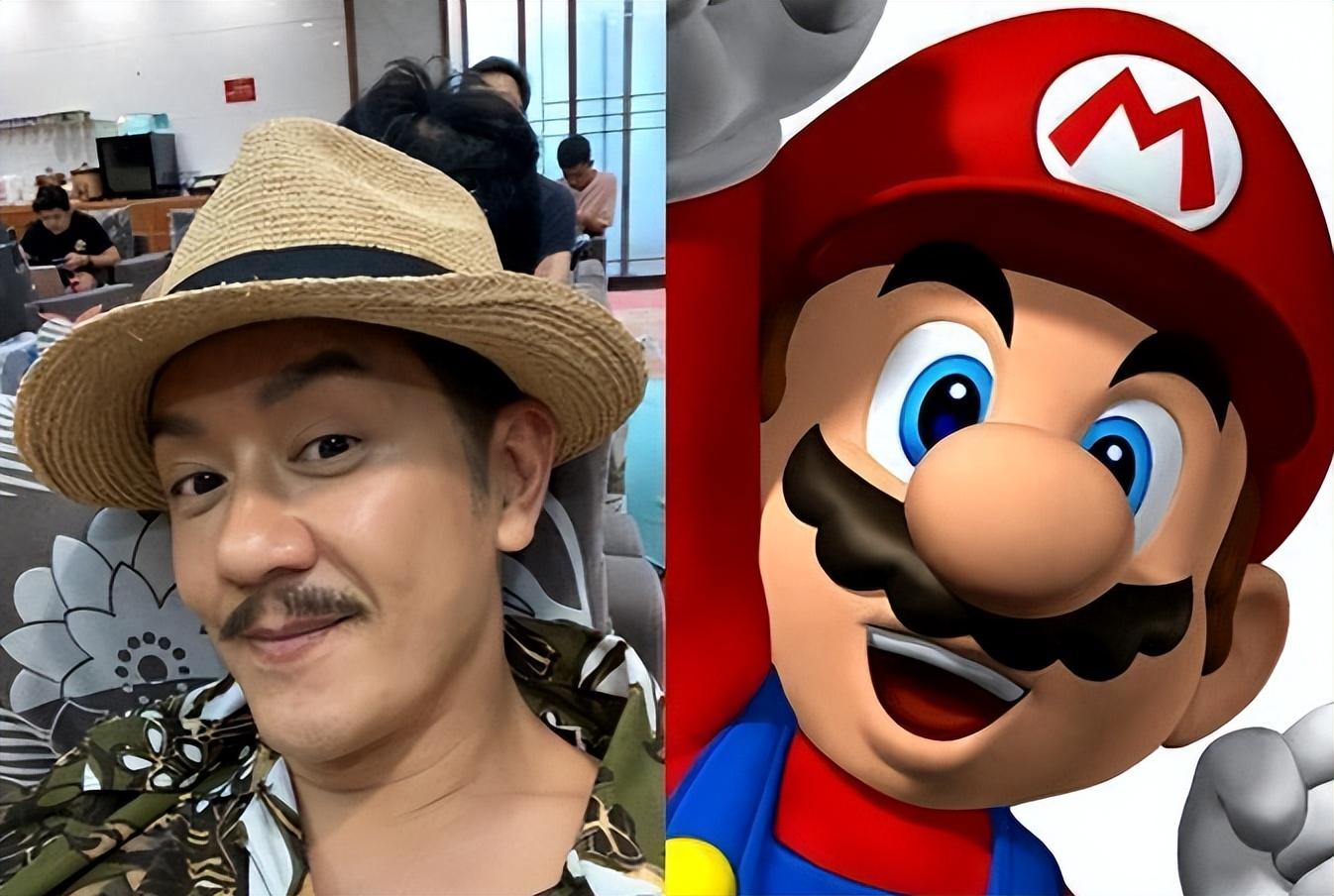 回顾脸部塌方发腮油腻这些颜值暴跌的男神你还能认出谁