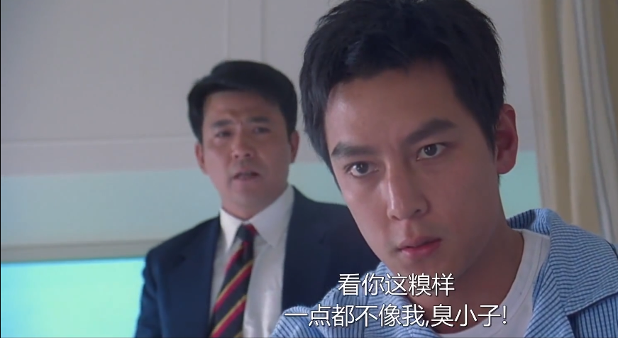 回顾:《新警察故事》,才发现电影中12位配角个个来头不小