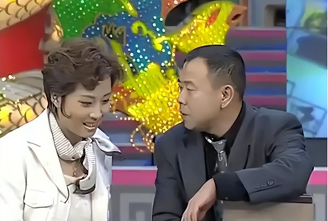 她曾5上春晚和潘长江范伟一同搭档丈夫去世后无奈淡出舞台