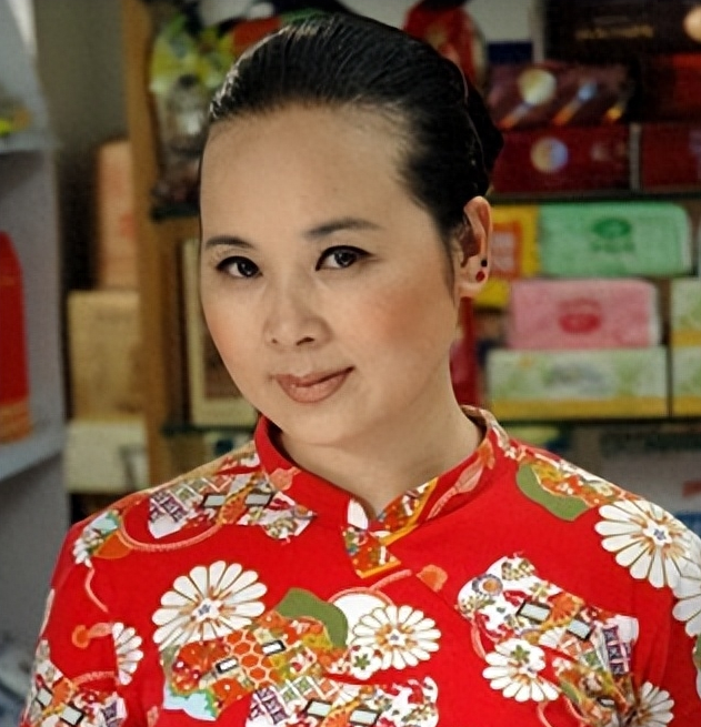 回顾水浒传17位女星现状6位消失3位已逝扈三娘越老越美