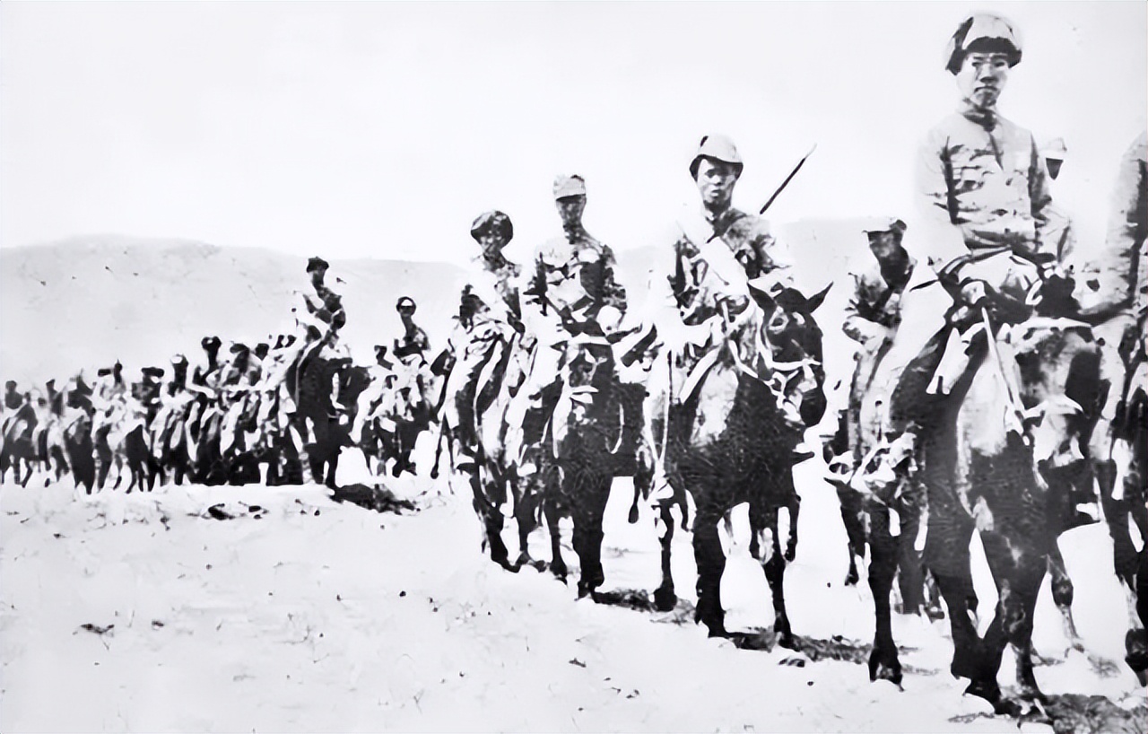 一览察哈尔民众抗日同盟军战斗序列及主要指挥官