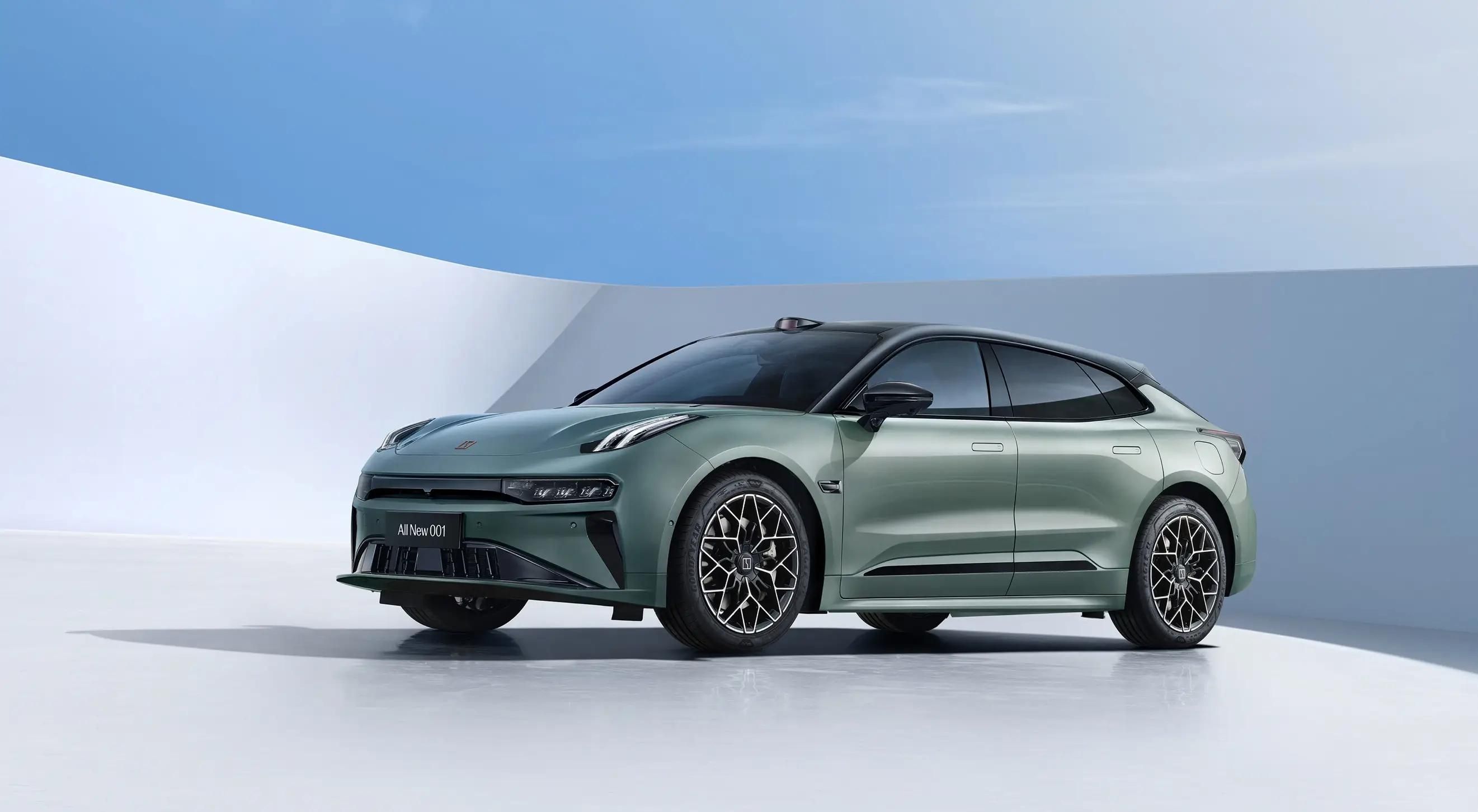 "电动纳智捷"?001 me版实测续航达成率83%!实跑586公里