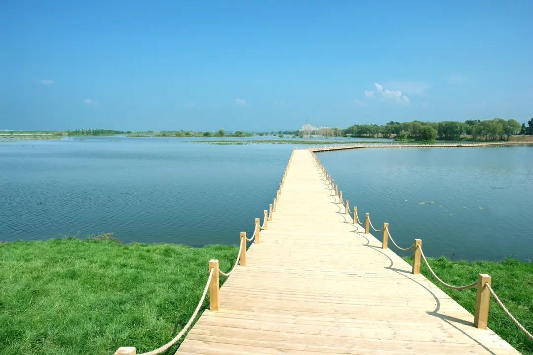 沈北新区七星湖湿地公园——七星湖.@新抚宣传的动态