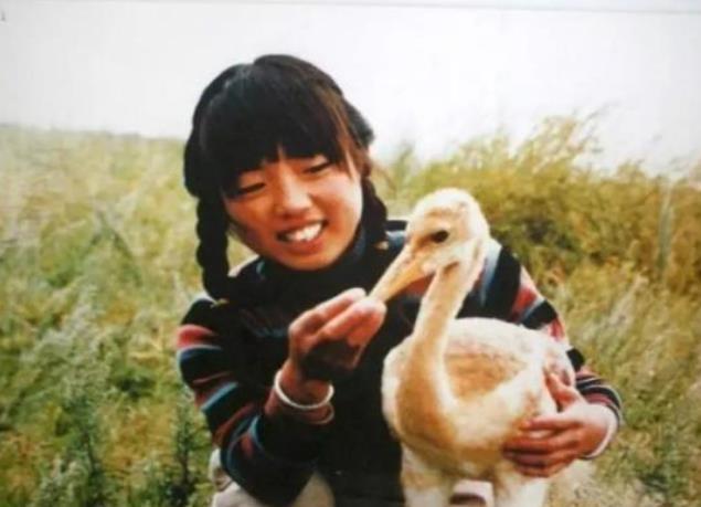 回顾丹顶鹤女孩牺牲27年后弟弟也在保护区殉职如今侄女继承遗志