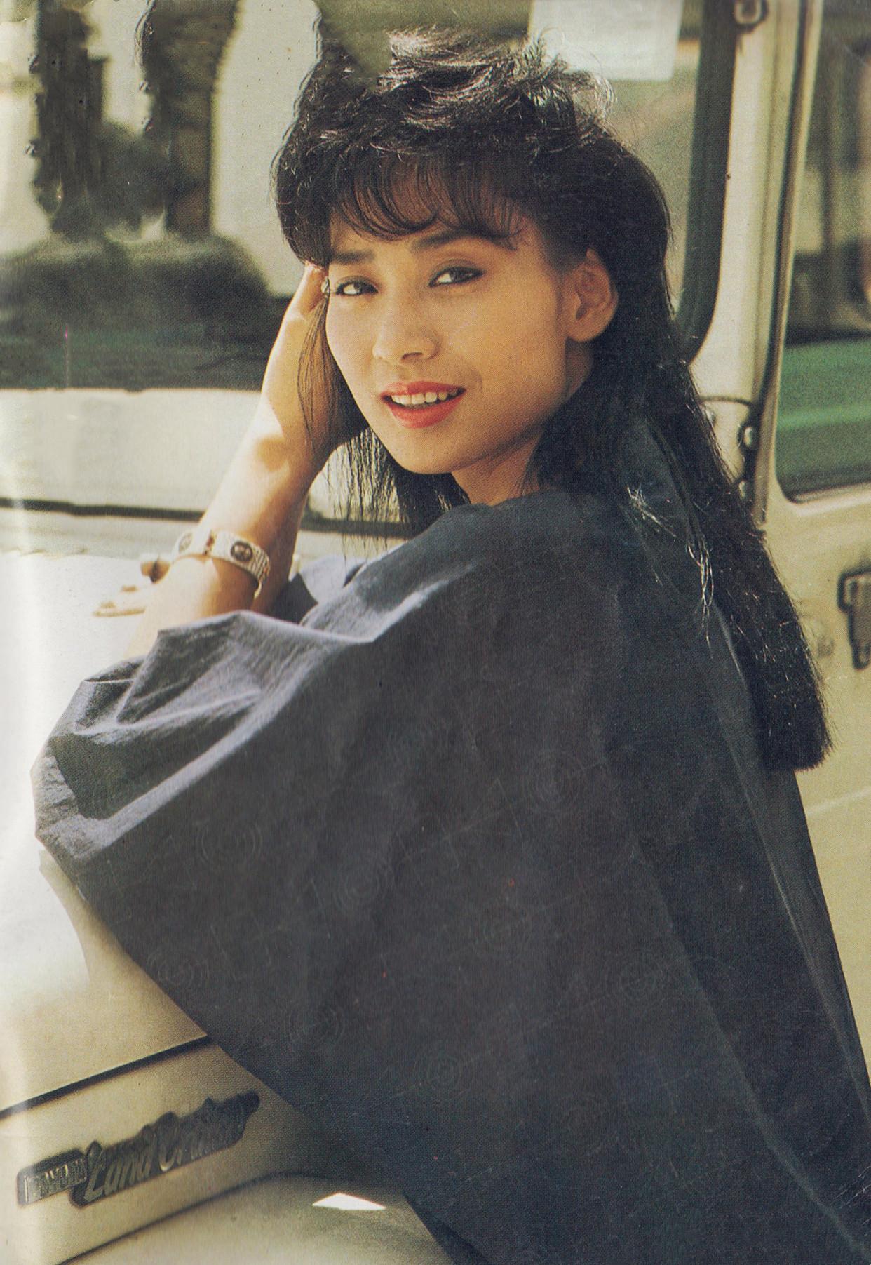 邝美云从贫民窟女孩到香港女富豪她说女人的贵人是自己