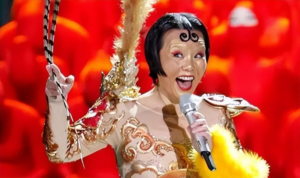 言语犀利的龚琳娜给众人上了一课难怪王菲不再替人发声