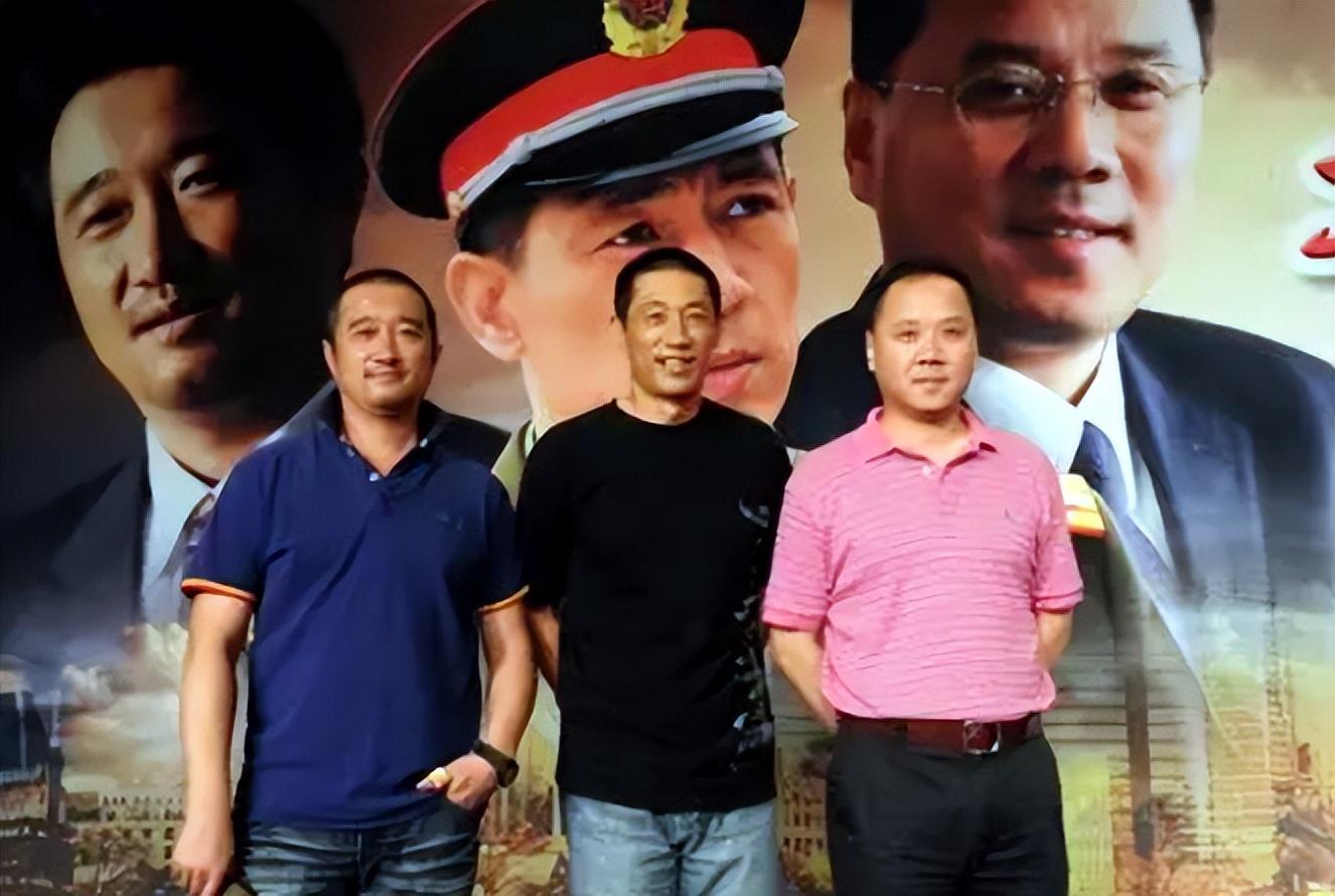 演员石凉我这辈子最正确的决定就是与丛珊离婚娶圈外人为妻