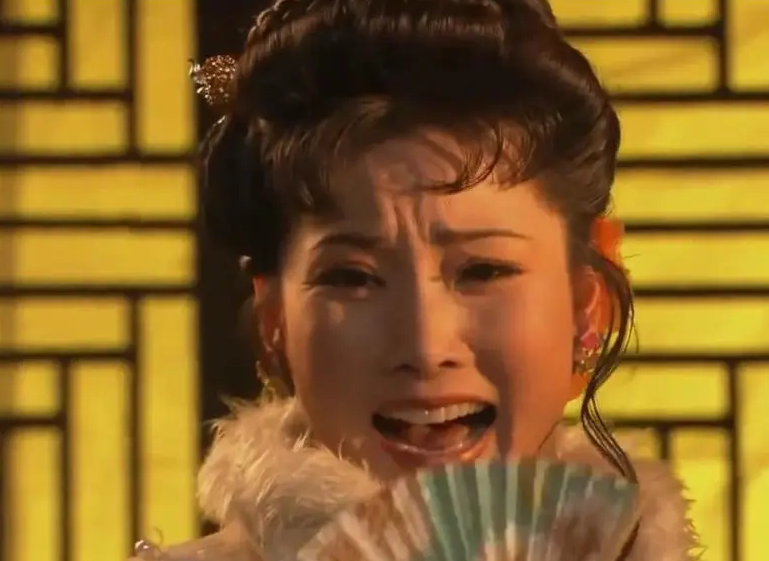 第二位 《大宅门》何赛飞