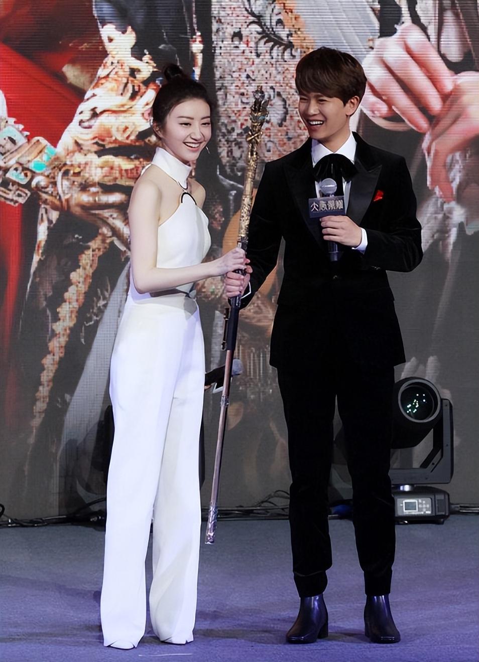 实力派偶像任嘉伦与他的女神们一段不可磨灭的荧幕传奇