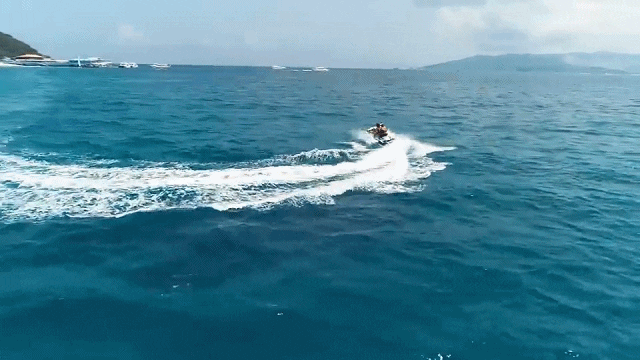 三亚躺平式旅游各个海湾吃住玩指南