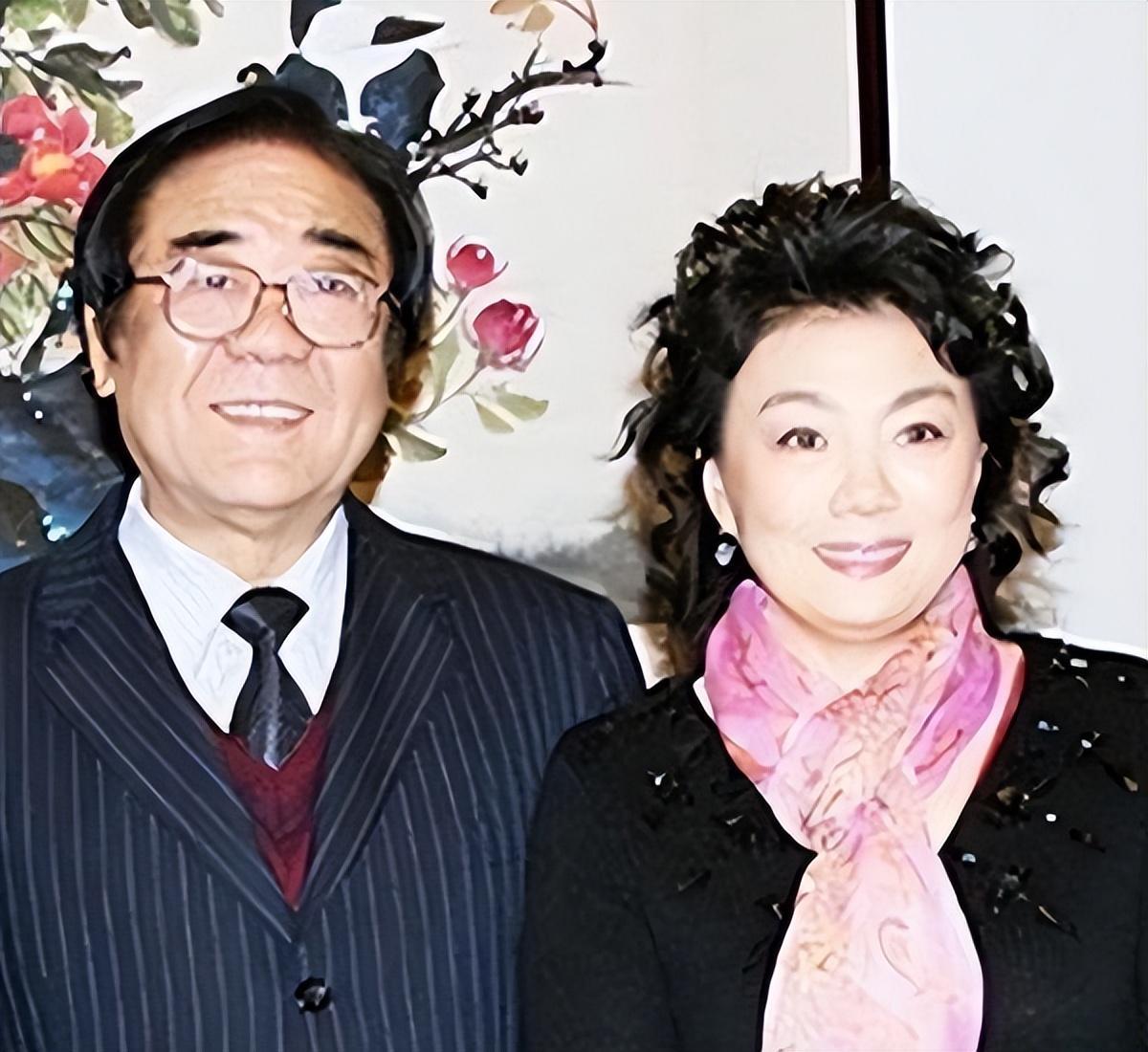 愧疚的李谷一初婚嫁给恩师二婚嫁给粉丝79岁两任丈夫已离世