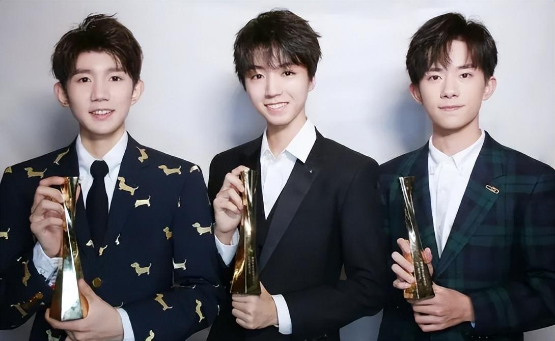 如今再看tfboys三人处境原来命运的馈赠早已注定好