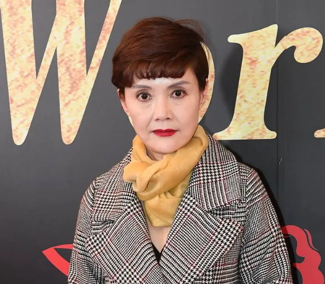 回顾北京人在纽约龙套成一线大佬刘亦菲妈妈越来越美