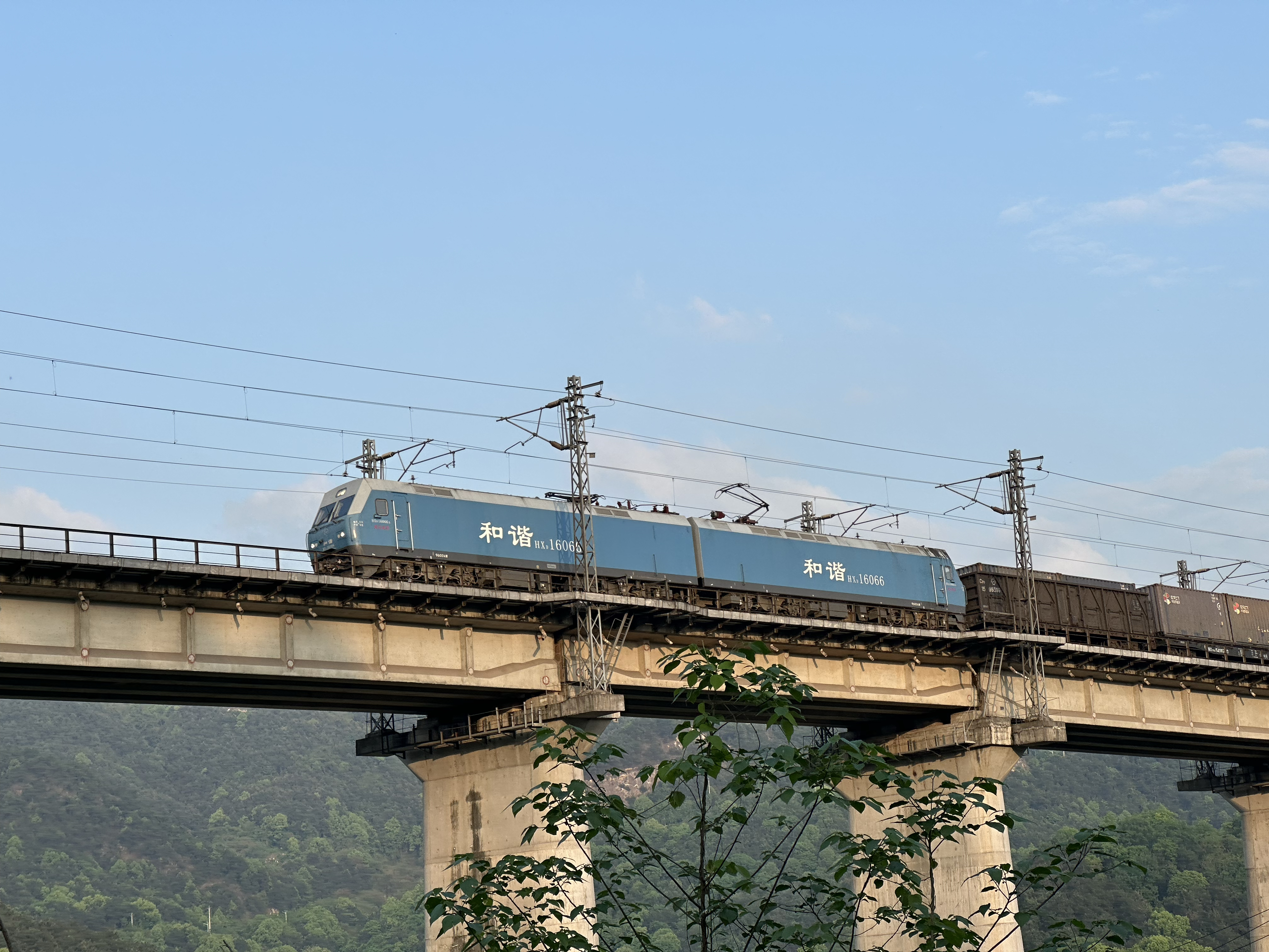 大板铁路枢纽图片