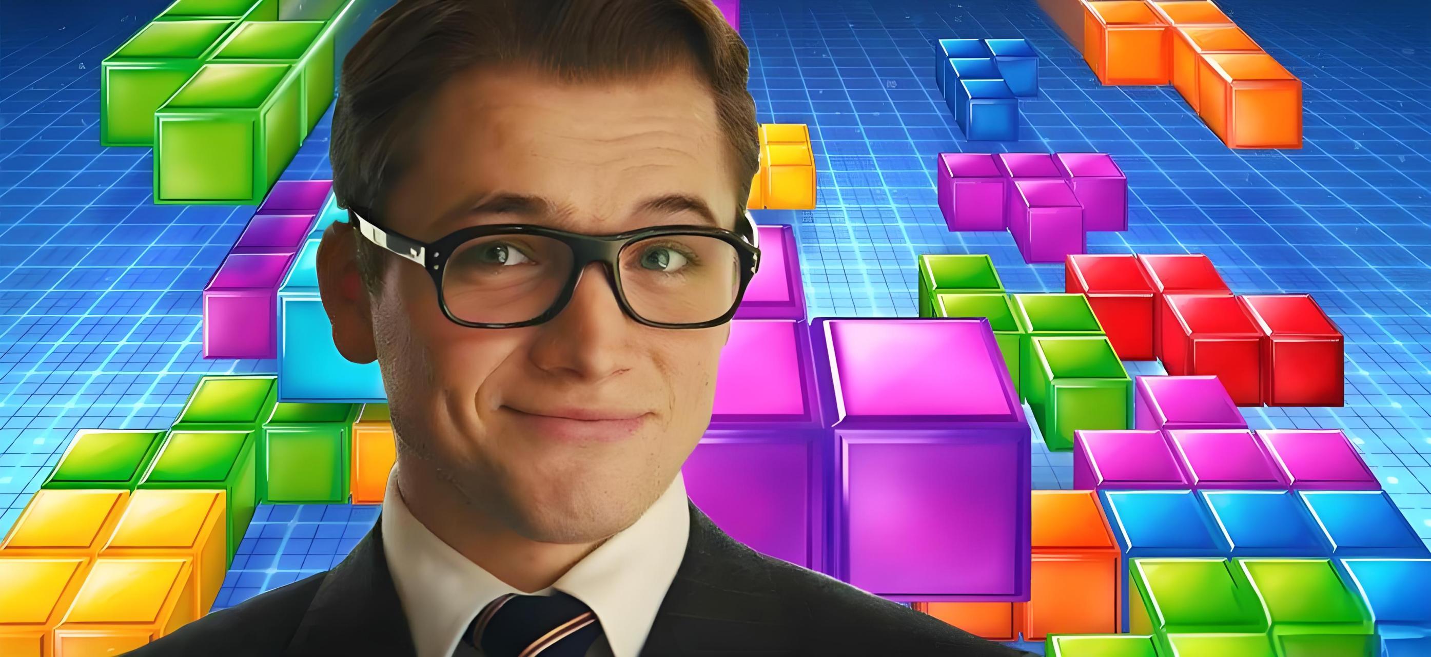 2023年,英国剧情片《俄罗斯方块》在银幕上闪耀,这部根据真人真事改编