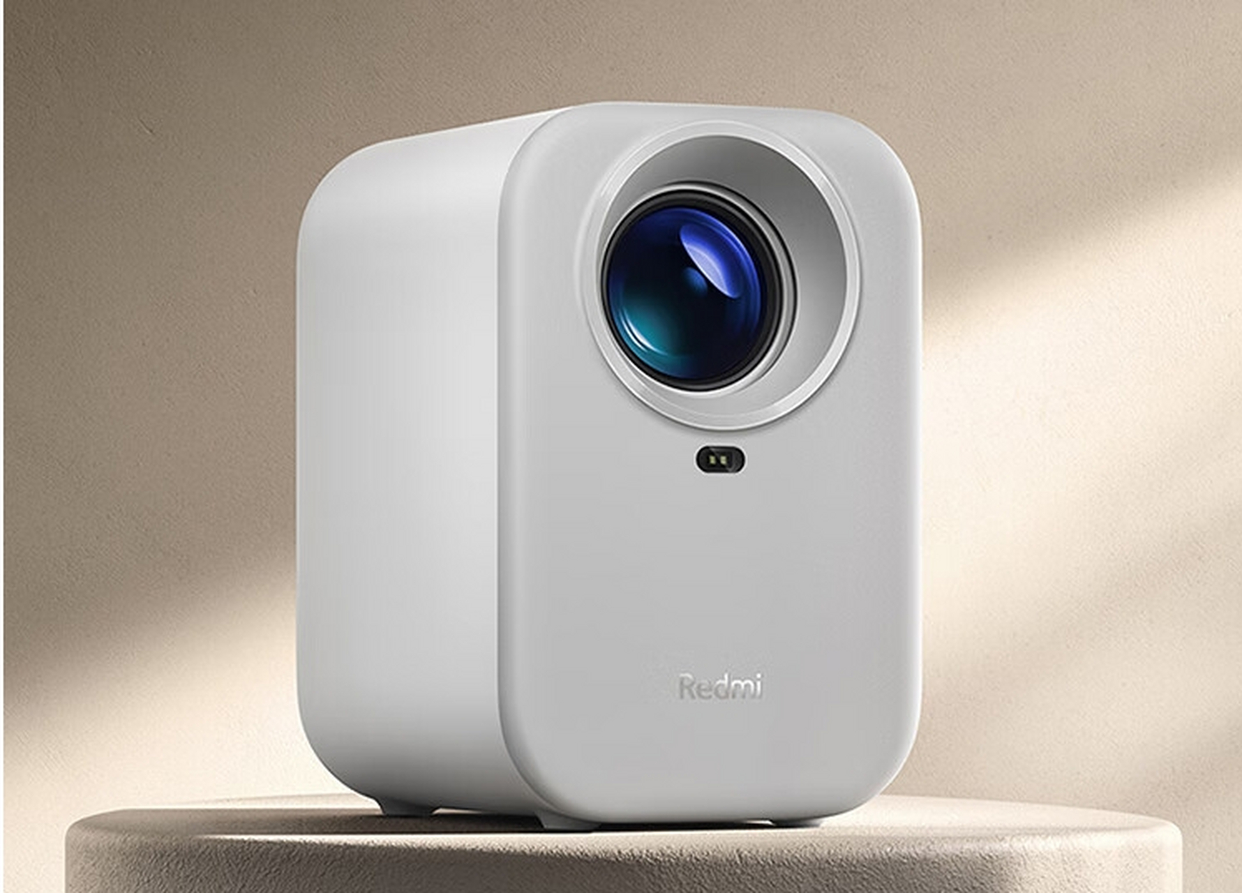 初春美食带货季#  小米投影仪redmi lite版,真是一款让我惊艳的家用