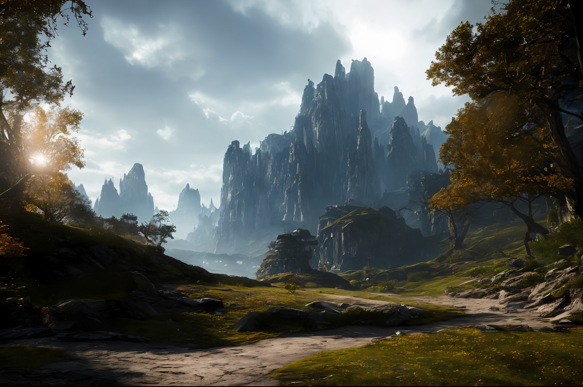 三心二意,朝秦暮楚