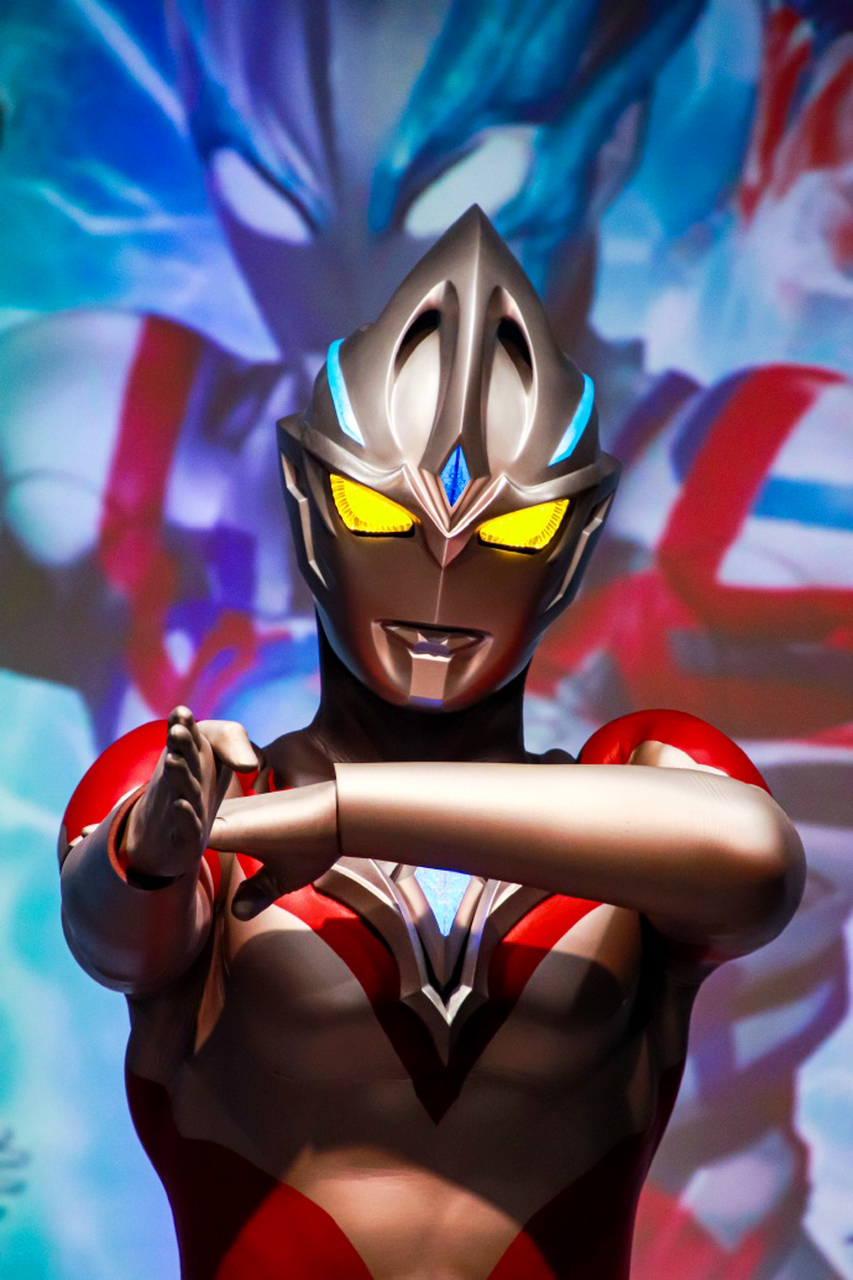 奥特曼战士,请释放你的光之力量吧#奥特曼# #壁纸# #acg优质作者激励