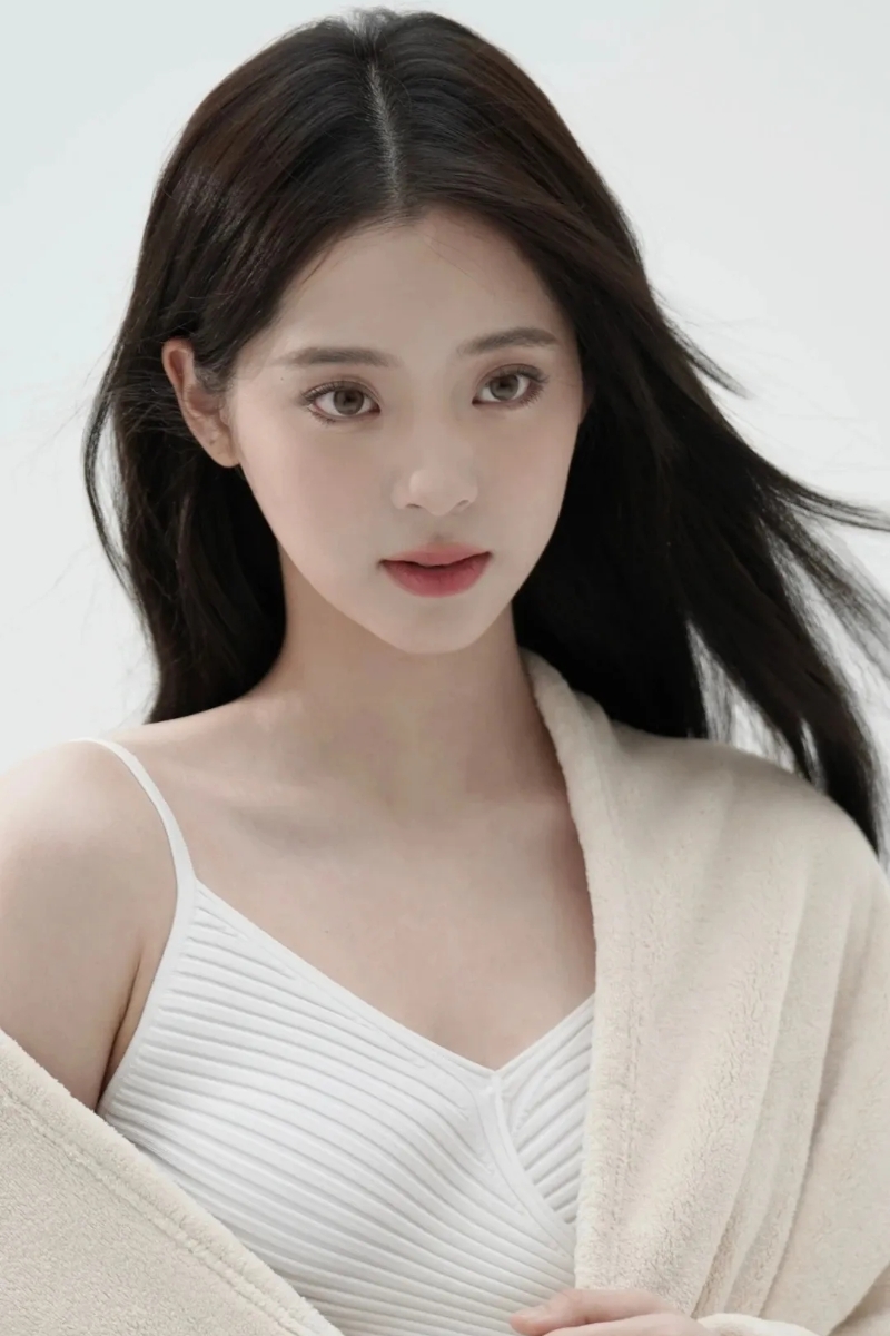 欧阳娜娜写真图集