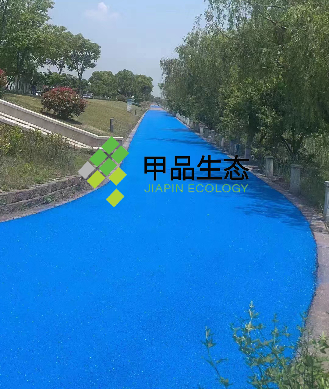 mma彩色防滑路面主要有哪几种?mma彩色防滑路面类型分别是什么?