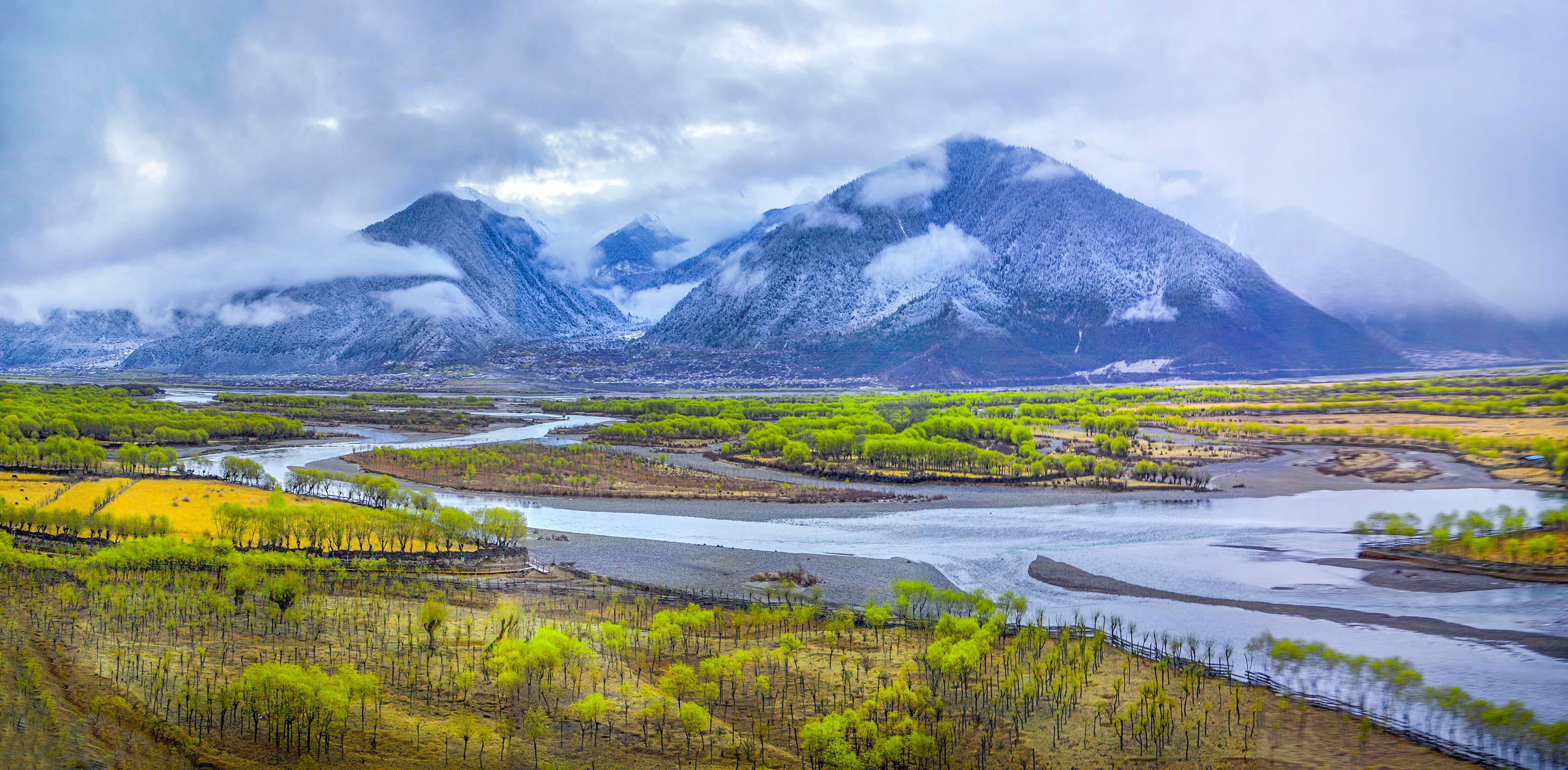 到西藏旅游必看的6大景点,如果没去全,都不算是去过西藏旅游