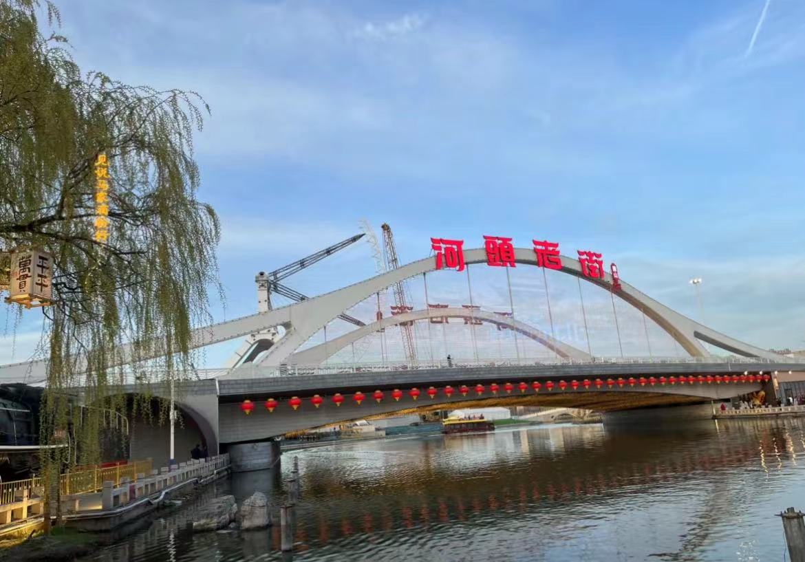 唐山新地标~唐山之光