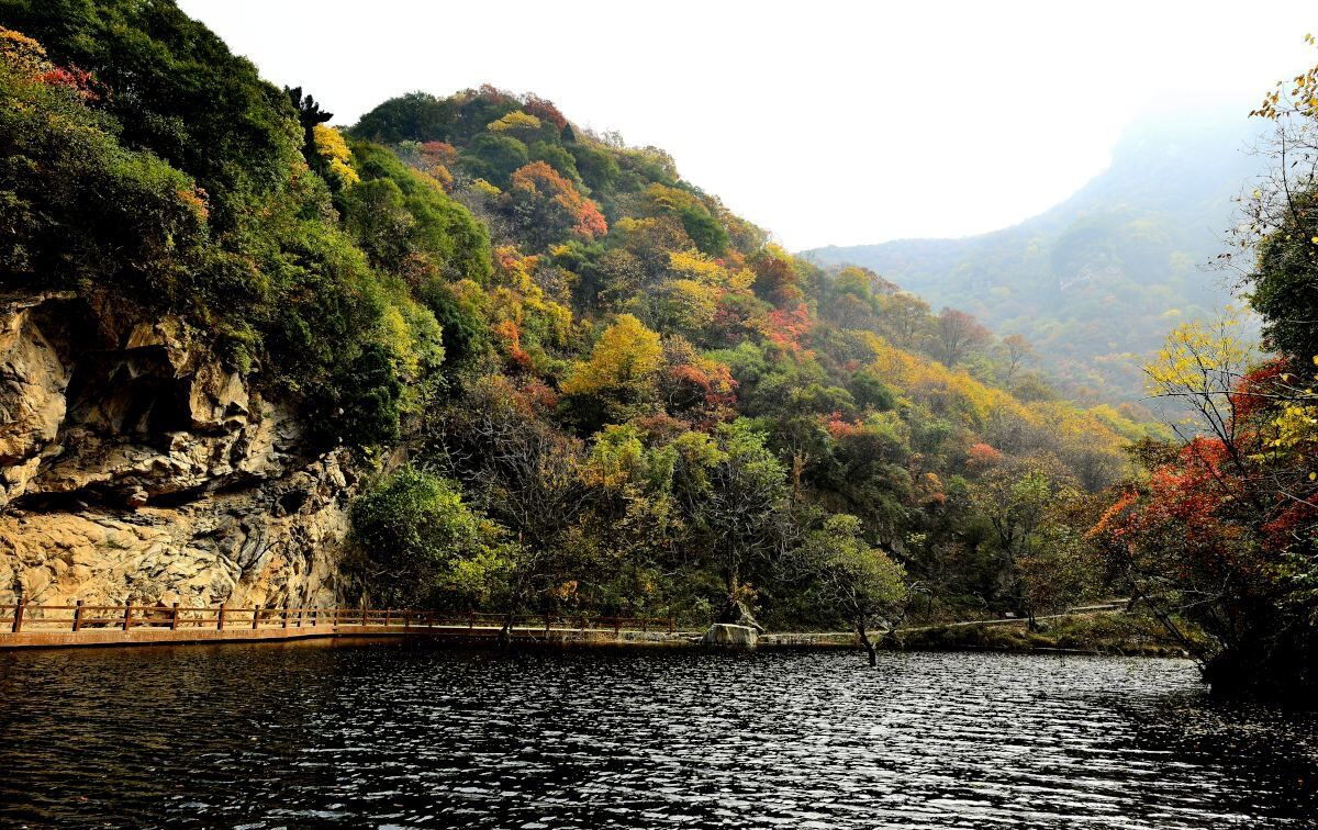 少华山图片风景图片图片