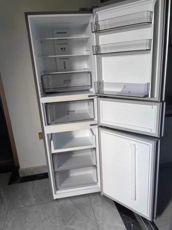 美的省电冰箱怎么样?高效节能赢好评