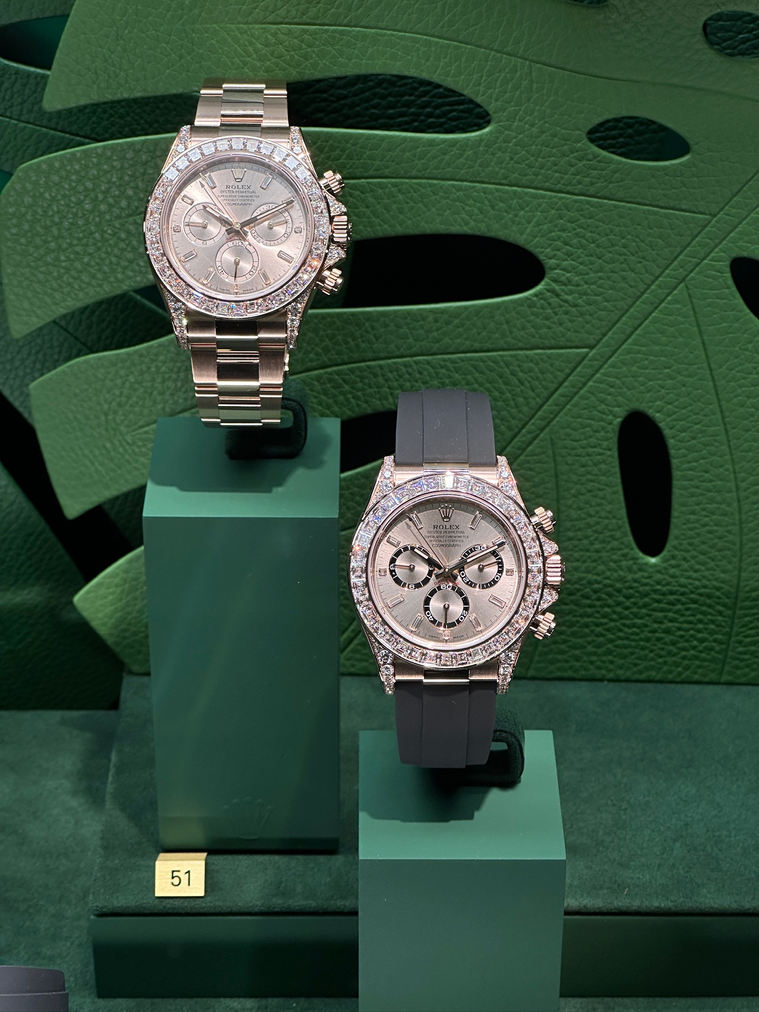 劳力士2024新品公布!皮蛋圈,铂金冰蓝盘1908,蓝金鬼王!