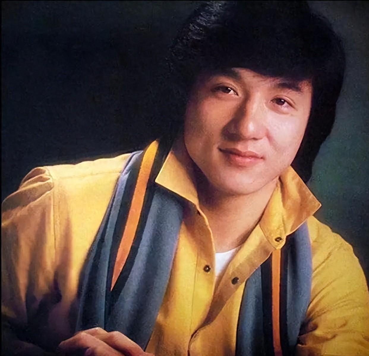 不愧是大哥!成龙70岁生日大排面,娜扎刘浩存张蓝心等为其庆生