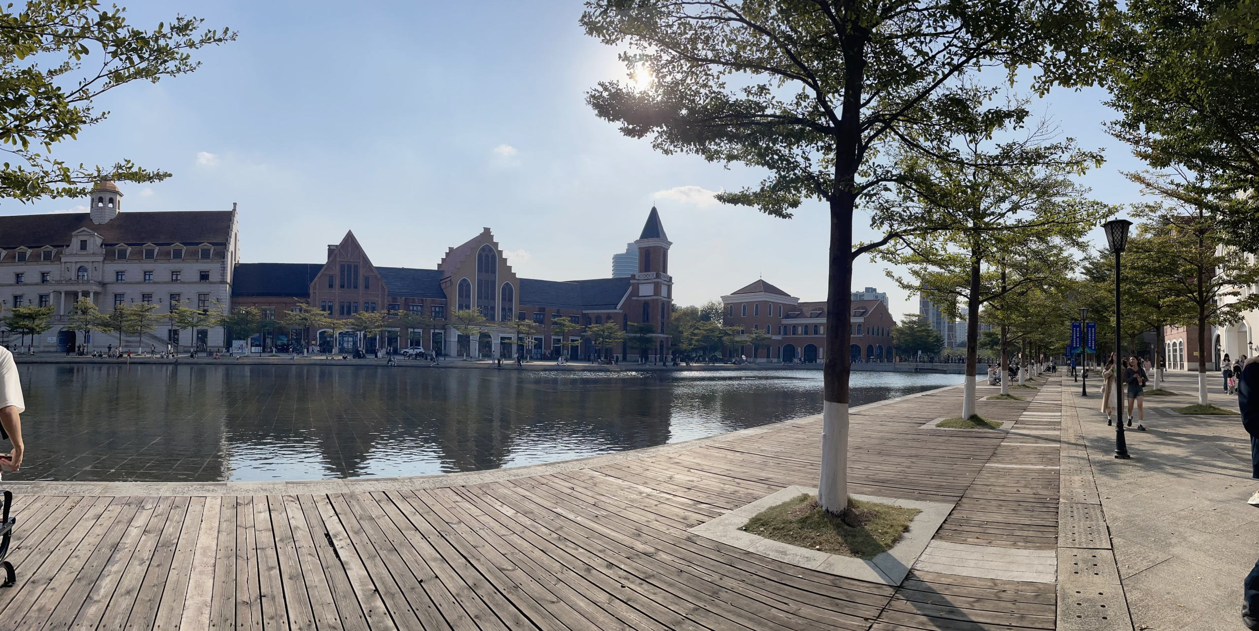 周末去哪儿玩 周末来了南宁玩吧[awsl] 踏入南宁的欧洲小镇,仿佛穿越