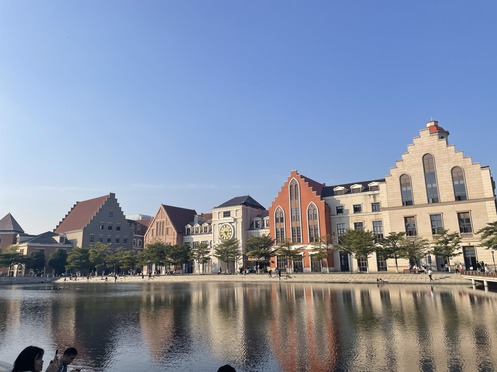 周末去哪儿玩 周末来了南宁玩吧[awsl] 踏入南宁的欧洲小镇,仿佛穿越