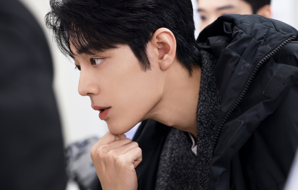 《射雕英雄传:侠之大者》亮相推介会,推介人谈肖战饰演的郭靖