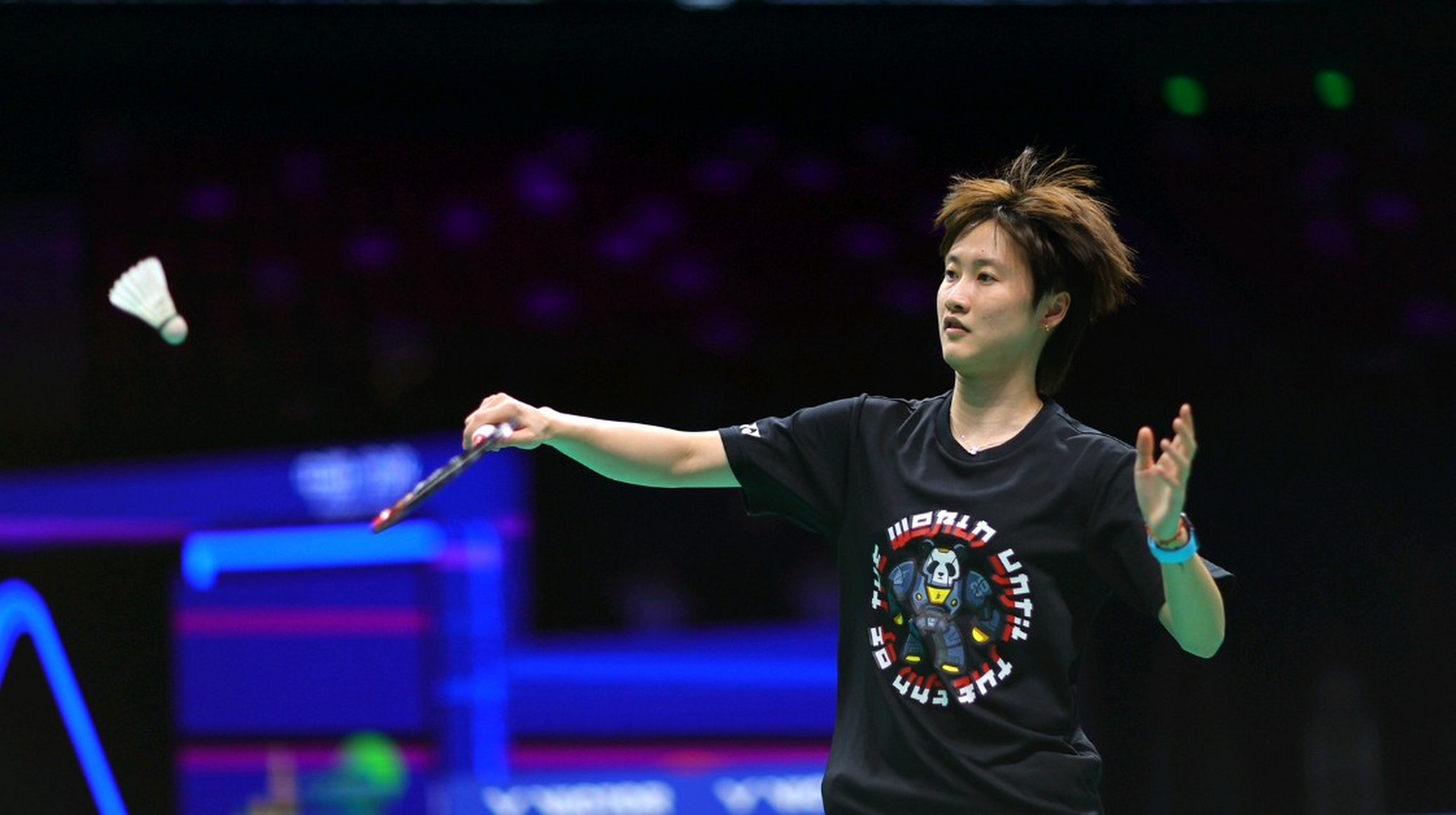 陈雨菲晋级女单16强 2024年亚洲羽毛球锦标赛女单1/16决赛,刚刚结束一